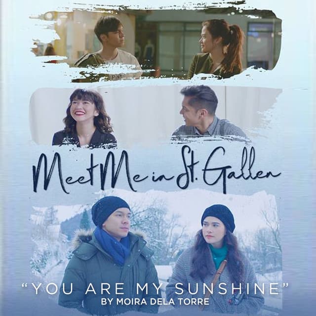 You Are My Sunshine (From "Meet Me in St. Gallen") cover