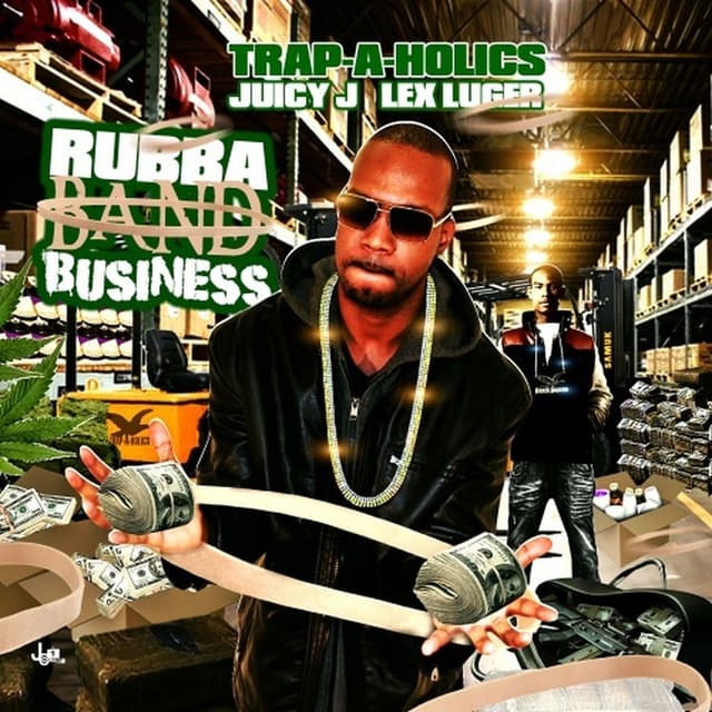 Rubba Band Business: Part 1 cover