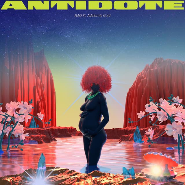 Antidote (feat. Adekunle Gold) cover