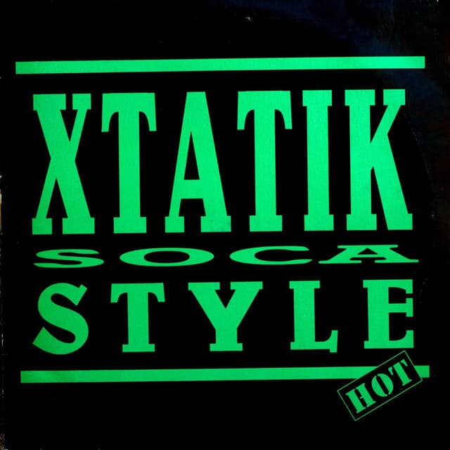 Soca Style cover