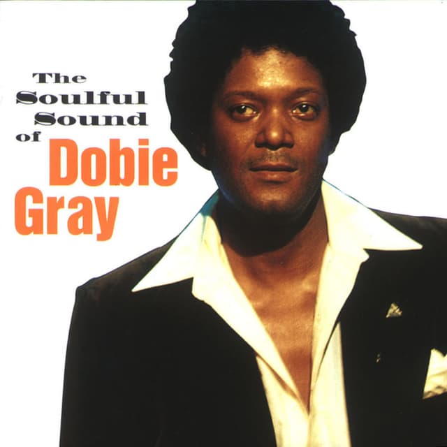 The Soulful Sound of Dobie Gray cover