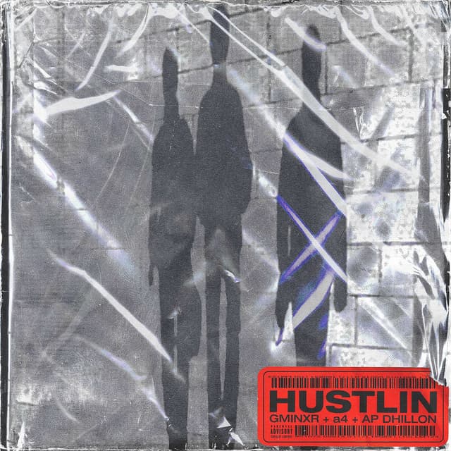 Hustling cover