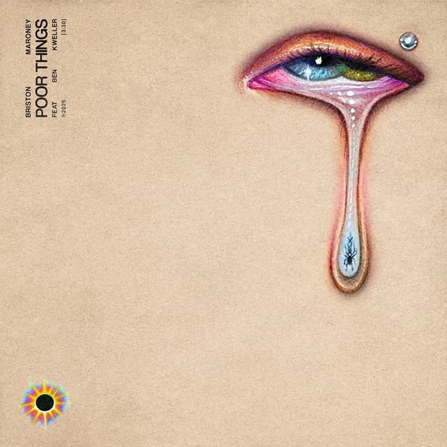 Poor Things (feat. Ben Kweller) cover