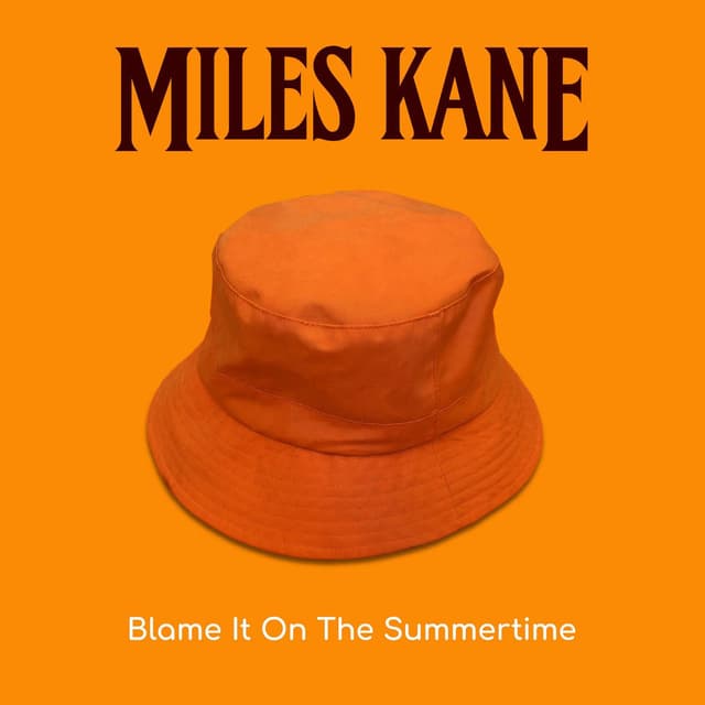 Blame It On The Summertime cover