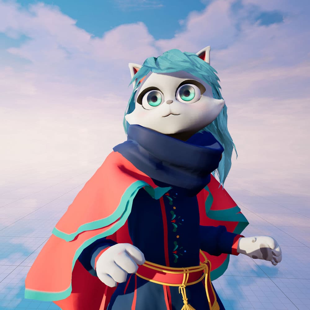 PRINCESS CATGIRL cover