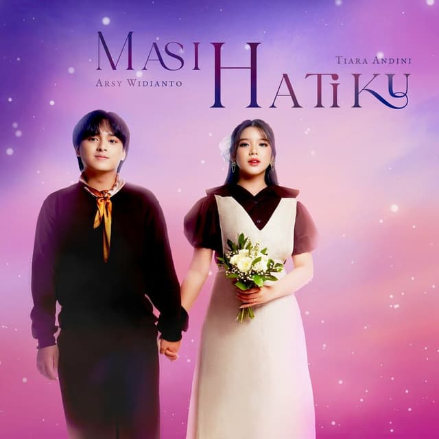 Masih Hatiku cover