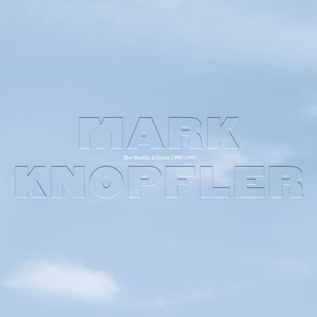 The Studio Albums 1996-2007 cover