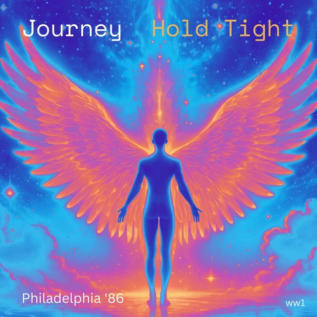 Hold Tight (Live Philadelphia '86) cover