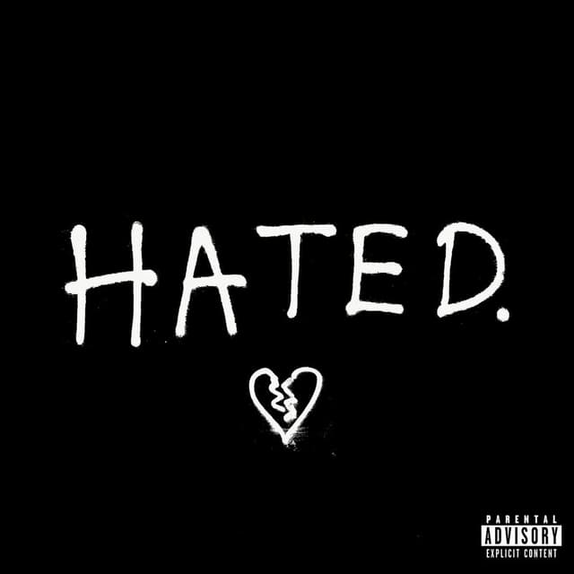 Hated cover