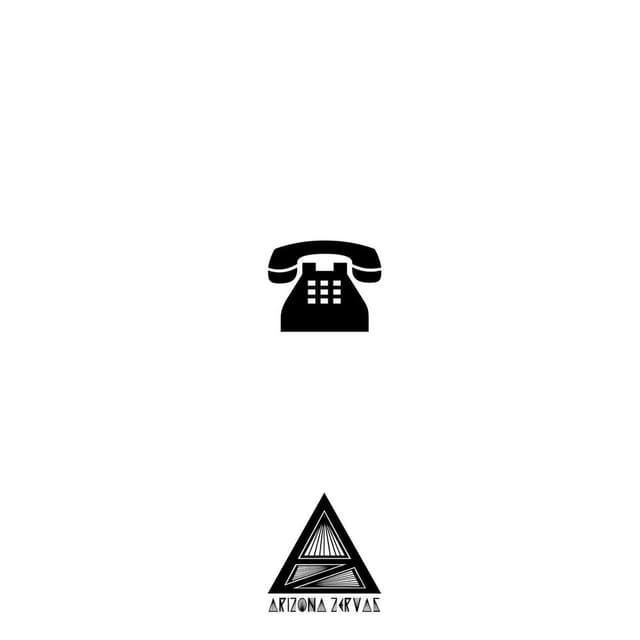 Don't Hit My Line cover