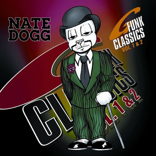 G Funk Classics, Vols. 1 & 2 cover