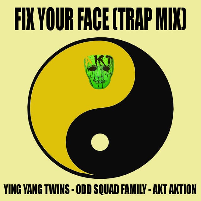 Fix Your Face (Trap Mix) cover