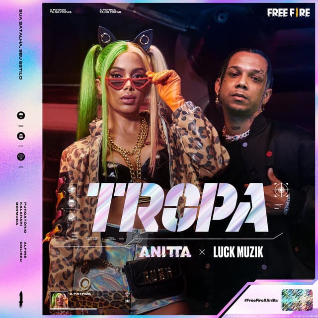 TROPA cover