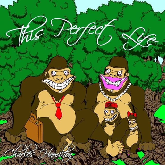 "This Perfect Life" cover