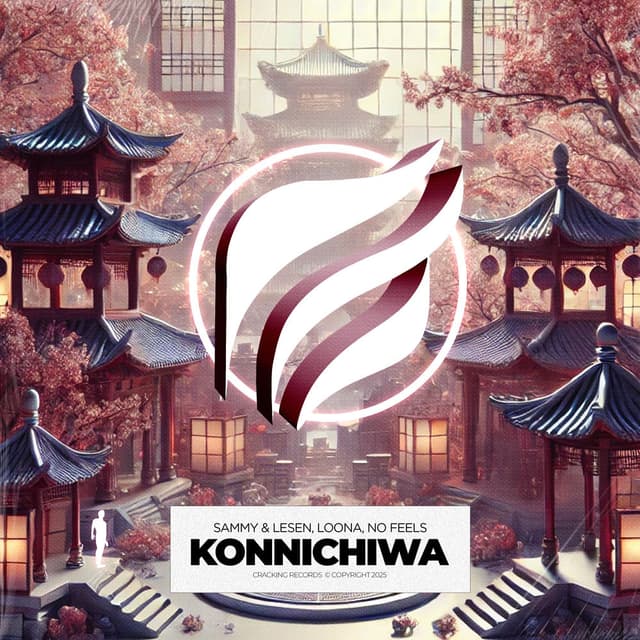 Konnichiwa cover