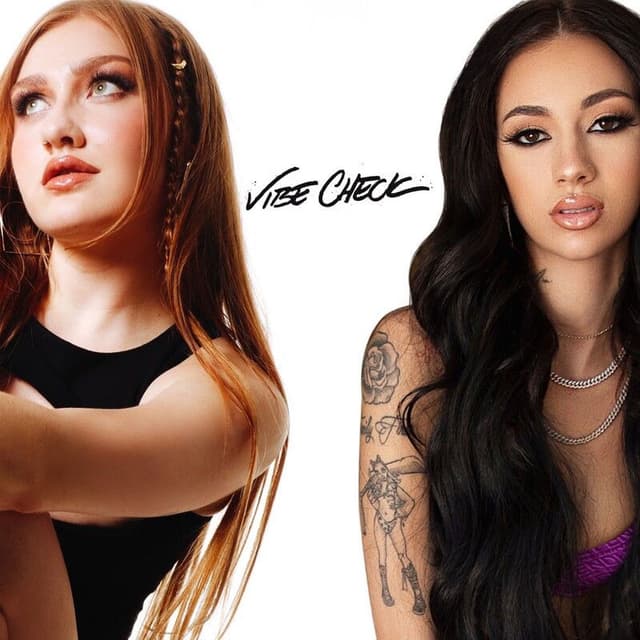 VIBE CHECK cover