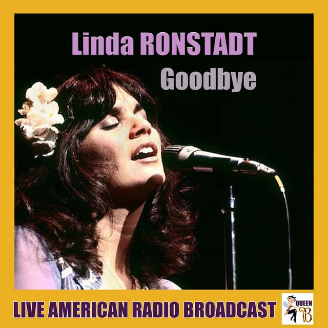 Goodbye (Live) cover