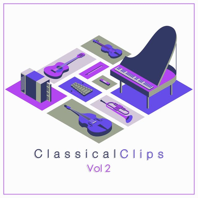 Classical Clips Vol. 2 cover