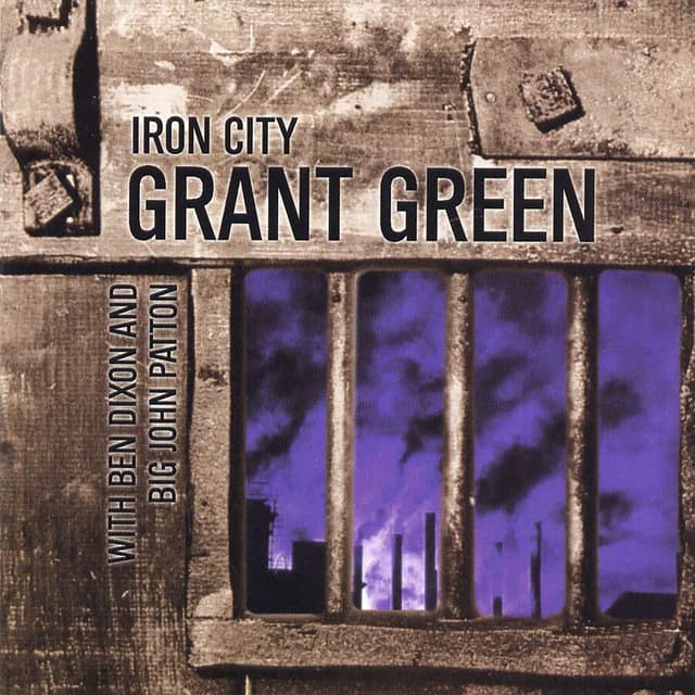 Iron City! cover