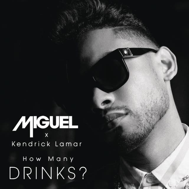 How Many Drinks? (feat. Kendrick Lamar) cover