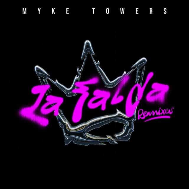 LA FALDA (Club Remixes) cover