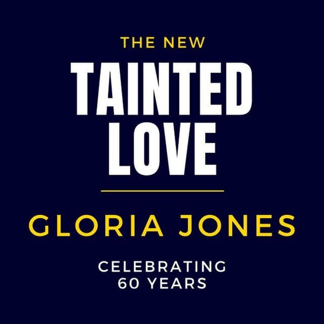 Tainted Love 2024 (Celebrating 60 Years) cover