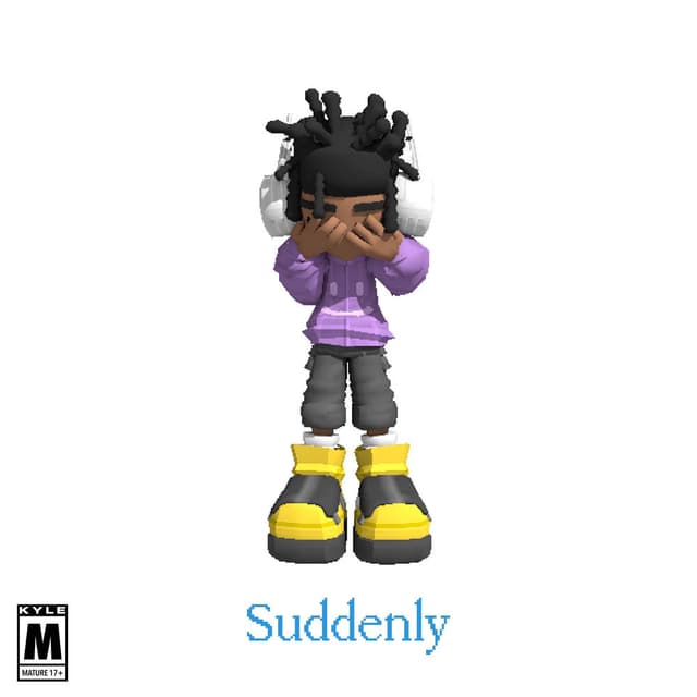 Suddenly cover