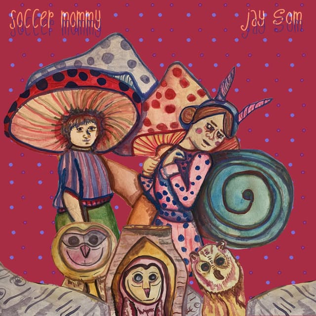 Soccer Mommy & Friends Singles Series, Vol. 1: Jay Som cover