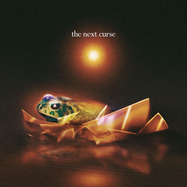 The Next Curse cover