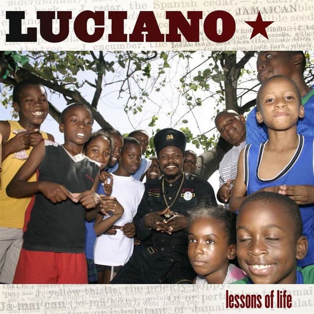 Lessons Of Life cover
