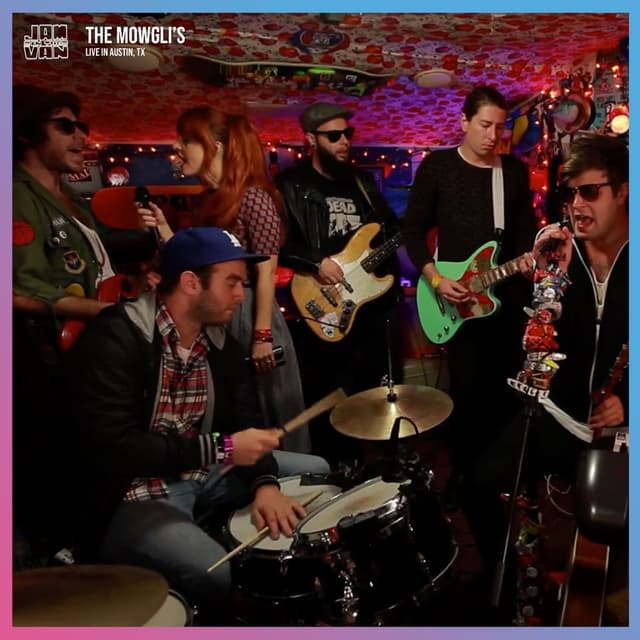 Jam in the Van - The Mowgli's cover