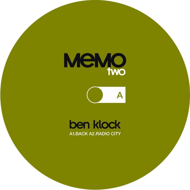 Memo 02 cover