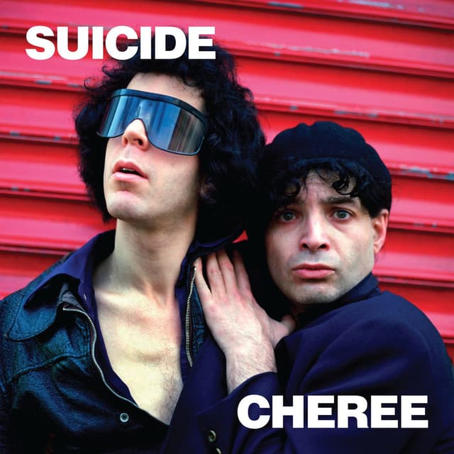 Cheree cover