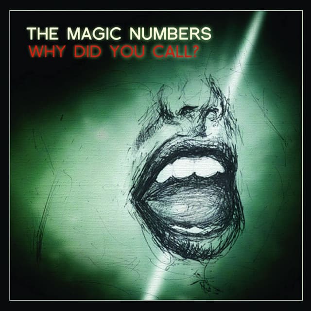 Why Did You Call? cover