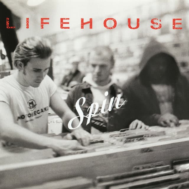 Spin cover