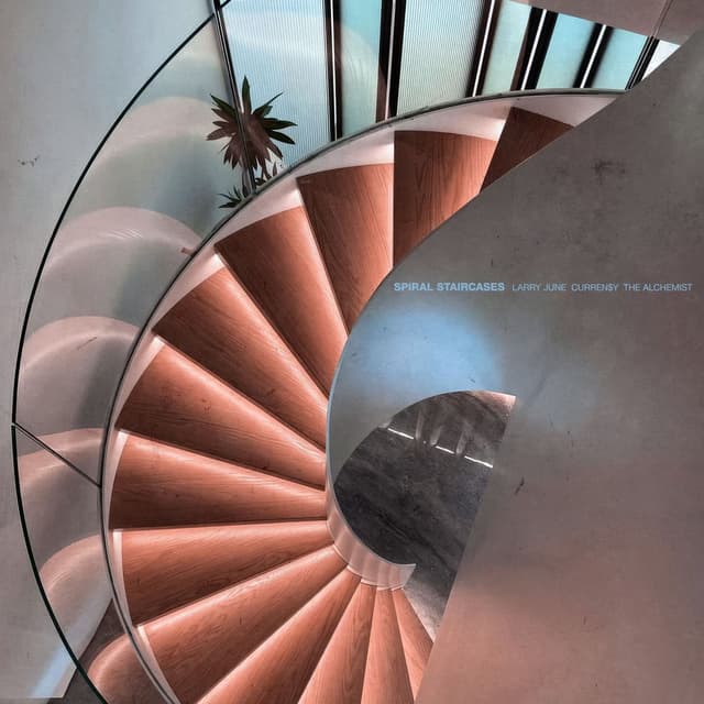 Spiral Staircases cover
