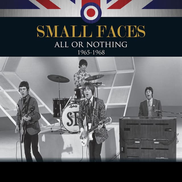 All or Nothing album cover