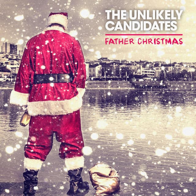 Father Christmas cover