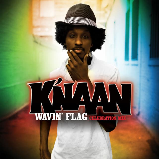 Wavin' Flag (German Version - Celebration Mix) cover