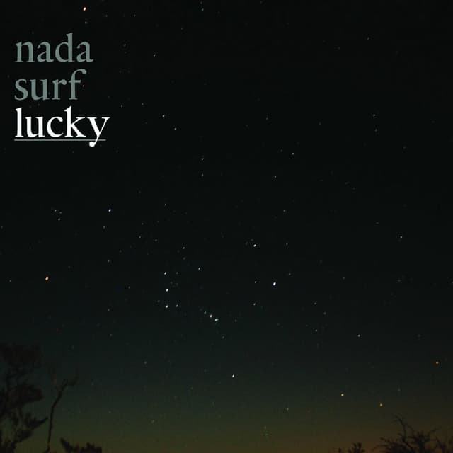 Lucky (French Version) cover