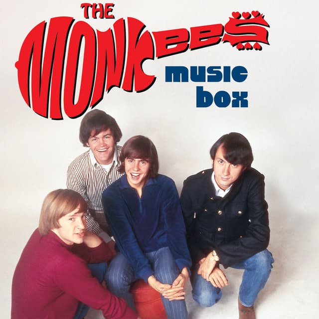 Music Box (The Monkees) cover