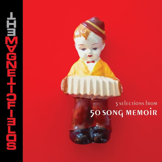 5 Selections From 50 Song Memoir cover