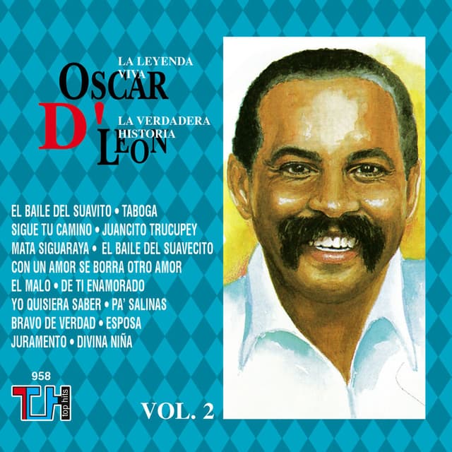 La Leyenda Viva, Vol. 2 cover