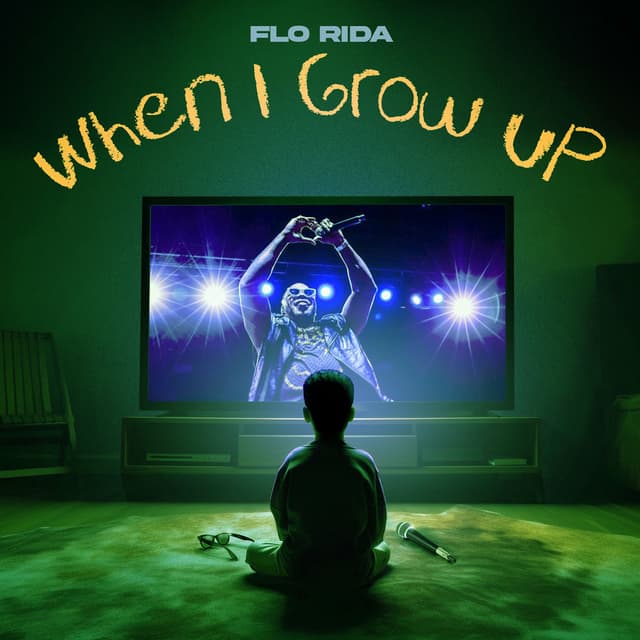 When I Grow Up (Workout Mantra Mix) cover