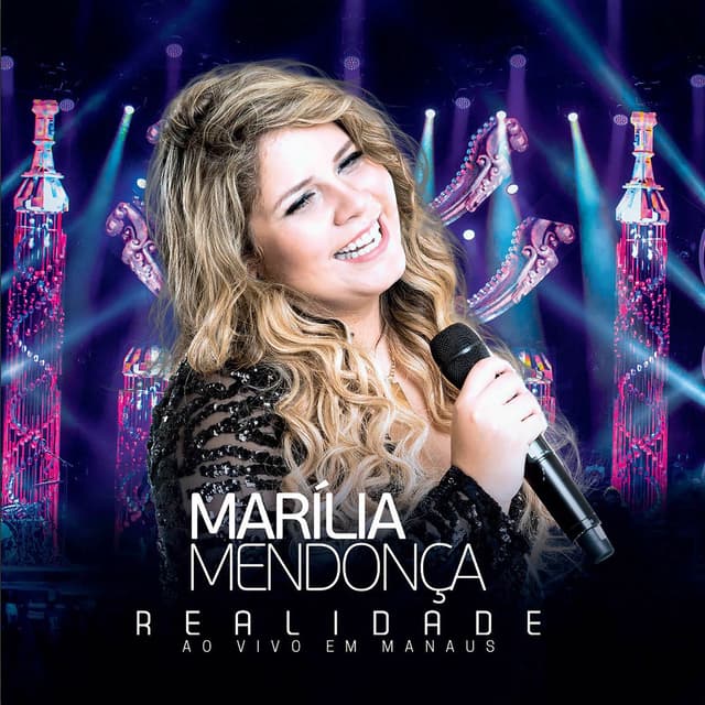 Realidade (Ao Vivo Em Manaus) cover