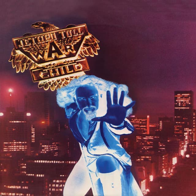 War Child (2002 Remaster) cover