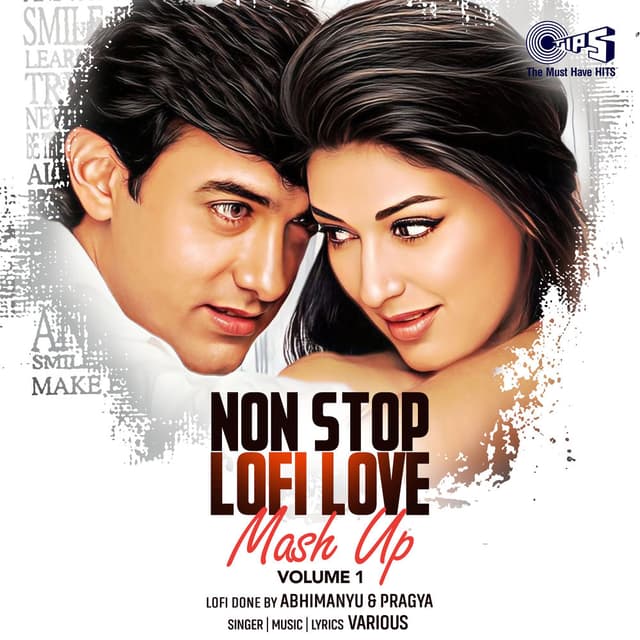 Non Stop Lofi Love Mash Up, Vol. 1 cover