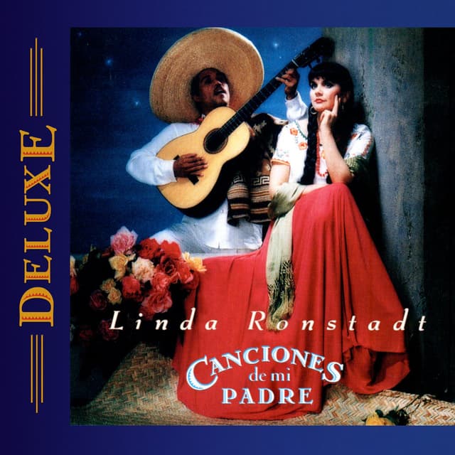 Canciones de mi Padre (Deluxe Edition) cover