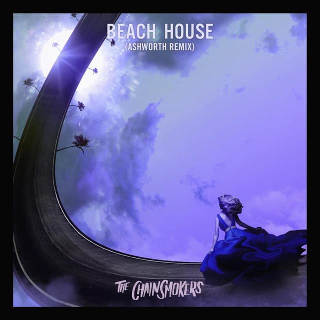 Beach House (Ashworth Remix) cover