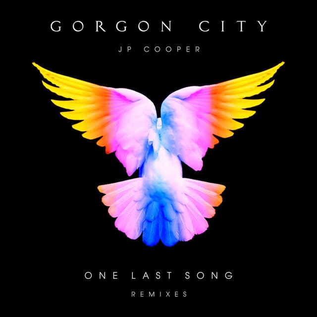 One Last Song (Remixes) cover